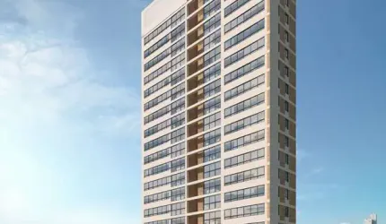 Apartamento à venda no bairro Centro - Balneário Piçarras/SC