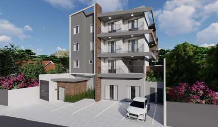 Apartamento à venda no bairro Bom Retiro - Joinville/SC