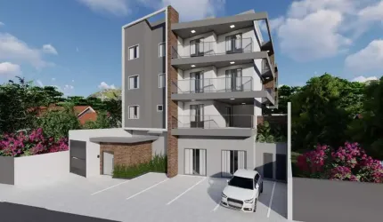 Apartamento à venda no bairro Bom Retiro - Joinville/SC