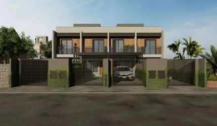 Sobrado à venda no bairro Floresta - Joinville/SC