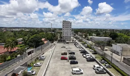 Apartamento de 2 quartos, no Condomínio Spazio Solarium
