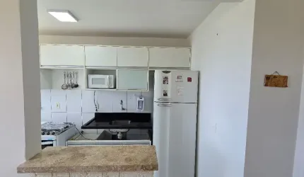 Imóvel para venda tem 43 metros quadrados com 2 quartos em Itinga - Lauro de Freitas - BA