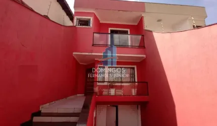 Sobrado a Venda 3 Dorms Suítes 6 Vagas ,Itaquera, Carmosina