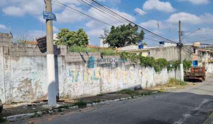 Terreno a Venda em São Miguel Paulista na Vila Nova Curuçá, ZL