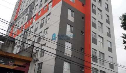 Vila Guilhermina Apartamentos a Venda com 1 dormitório