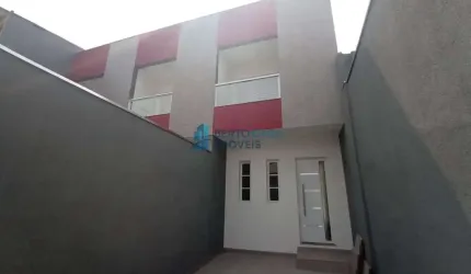 Sobrado Jardim Brasília com 2 dormitórios suítes, Cidade lider