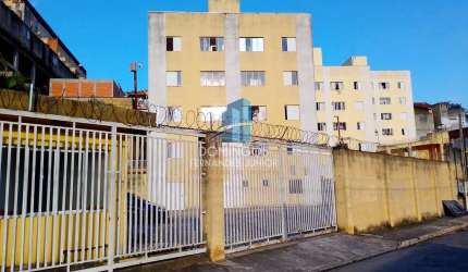 Apartamento com 2 quartos, Vila Carmosina, São Paulo