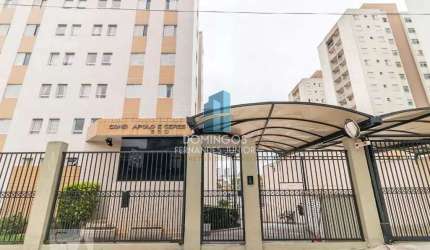 Apartamento com 3 quartos 1 vaga de garagem, Penha, São Paulo
