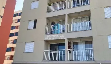 Apartamento com 2 quartos com garagem, Vila Curuçá, São Paulo