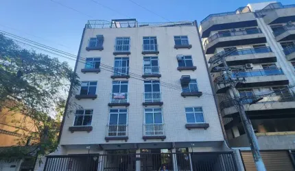 Apartamento para locação, mobiliado contendo 2 quartos com todos eletrodomésticos com 1 vaga de gar