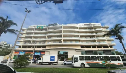 Cobertura   à venda 3 quartos sendo 2 suítes , 2 vagas de garagem  Braga, Cabo Frio, RJ