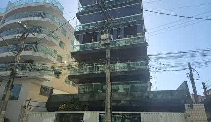 Apartamento à Venda,3 quartos sendo 2 suite, 2 vaga de garagerm, Vila Nova, Cabo Frio, RJ