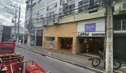 Sala para Locação Fixa contendo divisórias Centro, Cabo Frio, RJ