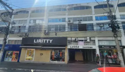 Sala para locação Comercial no Lagoa Shopping Para Locação Fixa, Centro, Cabo Frio, RJ