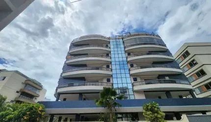 Apartamento para locação,3 quartos sendo 1 suite , sala ampla , 2 vaga de garagem Algodoal, Cabo Fr