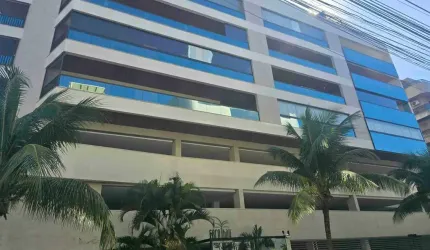Apartamento para locação,3 Quartos sendo 1 Suite-2 Vaga de Garagem Vila Nova, Cabo Frio, RJ
