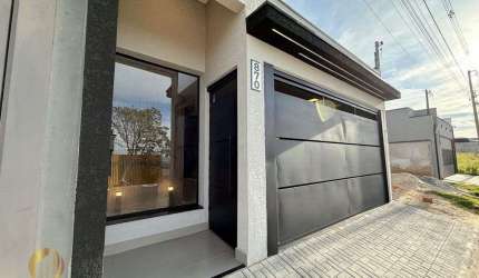Casa Térrea à venda em Loteamento Residencial em Bragança Paulista, com 3 dt