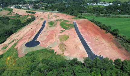 Loteamento Empresarial / Comercial em Bragança PTA-  À partir de R$175.000,00