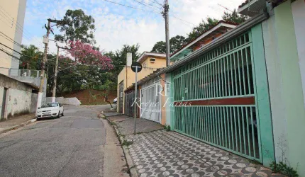 Sobrado com 3 dormitórios à venda, 180 m² por R$ 700.000 - Jaguaré - São Paulo/SP