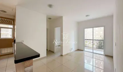 Apartamento com 2 dormitórios para alugar, 57 m² por R$ 3.441,51/mês - Umuarama - Osasco/SP