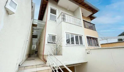 Sobrado à venda, 125 m² por R$ 930.000,00 - Vila Yara - Osasco/SP