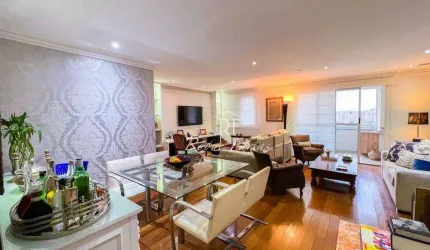 Apartamento à venda, 135 m² por R$ 1.440.000,00 - Cidade São Francisco - São Paulo/SP