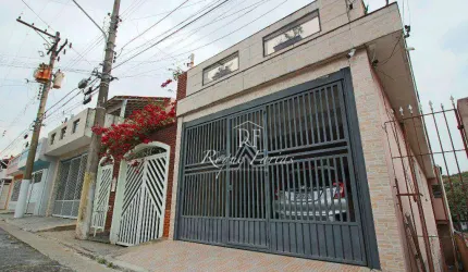 Sobrado com 2 dormitórios à venda, 375 m² por R$ 1.100.000,00 - Jaguaré - São Paulo/SP