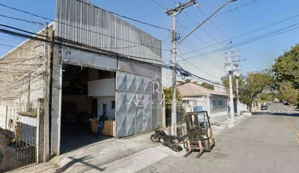 Galpão para alugar, 200 m² por R$ 9.786,00/mês - Presidente Altino - Osasco/SP