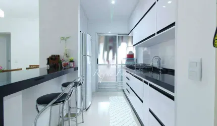 Apartamento à venda, 65 m² por R$ 520.000,00 - Jaguaré - São Paulo/SP