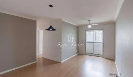 Apartamento à venda, 70 m² por R$ 460.000,00 - Parque Continental - São Paulo/SP