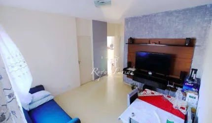 Apartamento com 2 dormitórios à venda, 55 m² por R$ 300.000,00 - Novo Osasco - Osasco/SP