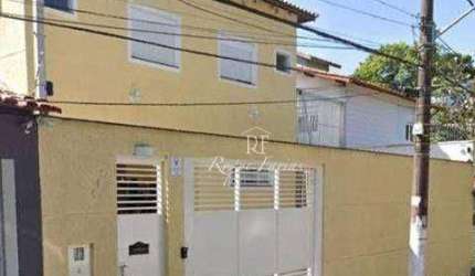 Sobrado com 3 dormitórios à venda, 240 m² por R$ 1.590.000,00 - Cidade São Francisco - São Paulo/SP