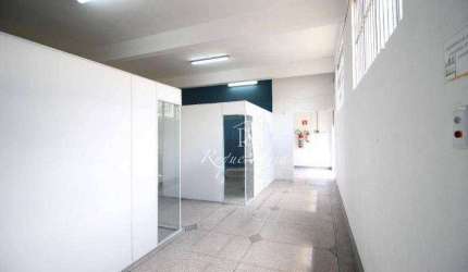 Salão para alugar, 120 m² por R$ 3.830,00/mês - Jardim das Flores - Osasco/SP