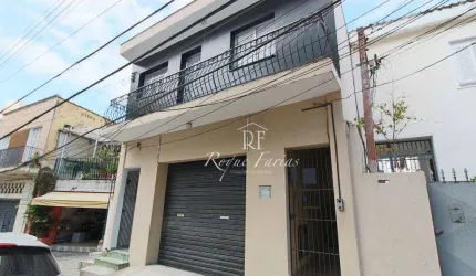 Salão para alugar, 33 m² por R$ 2.037,00/mês - Vila Indiana - São Paulo/SP