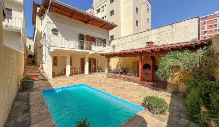 Sobrado com 5 dormitórios à venda, 390 m² por R$ 1.900.000,00 - Vila Yara - Osasco/SP