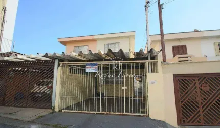 Sobrado à venda, 138 m² por R$ 650.000,00 - Jaguaré - São Paulo/SP