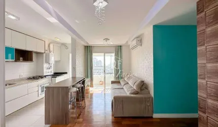 Apartamento com 2 dormitórios à venda, 67 m² por R$ 695.000,00 - Centro - Osasco/SP