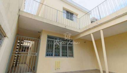 Sobrado à venda por R$ 590.000,00 - Vila Lageado - São Paulo/SP