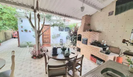 Casa com 3 dormitórios à venda, 180 m² por R$ 1.600.000 - Alto da Lapa - São Paulo/SP