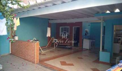 Casa com 2 dormitórios à venda por R$ 630.000,00 - Jaguaré - São Paulo/SP