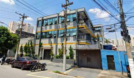 Prédio, 1500 m² - venda por R$ 15.000.000,00 ou aluguel por R$ 91.000,00/mês - Vila Lageado - São Paulo/SP