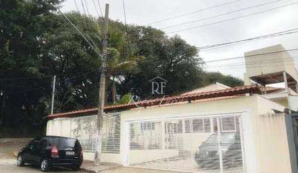 Casa com 4 dormitórios à venda, 300 m² por R$ 1.585.000,00 - Parque Continental - São Paulo/SP