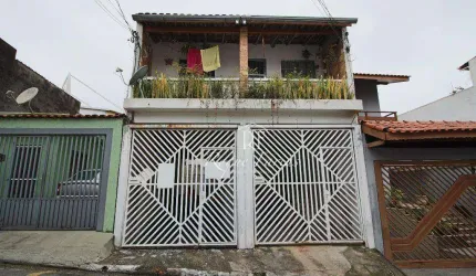 Sobrado à venda, 340 m² por R$ 954.000,00 - Vila Yara - Osasco/SP