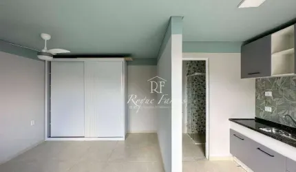 Kitnet Mobiliada com 1 dormitório para alugar, 18 m² por R$ 1.600/mês - Jaguaré - São Paulo/SP