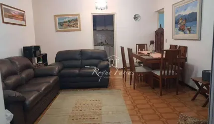 Apartamento com 2 dormitórios à venda, 74 m² por R$ 330.000,00 - Vila Júlia - Guarujá/SP