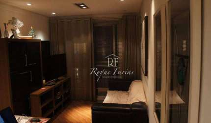 Apartamento com 3 dormitórios à venda, 60 m² por R$ 595.000,00 - Jardim das Vertentes - São Paulo/SP
