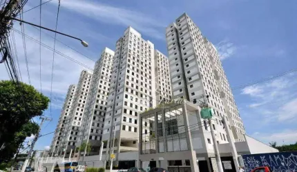 Apartamento com 2 dormitórios à venda, 35 m² por R$ 320.000,00 - Presidente Altino - Osasco/SP