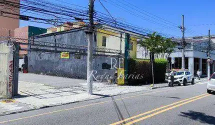Terreno à venda, 300 m² por R$ 2.600.000,00 - Centro - Osasco/SP