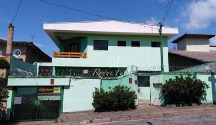Sobrado à venda, 505 m² por R$ 1.280.000,00 - Cidade São Francisco - São Paulo/SP