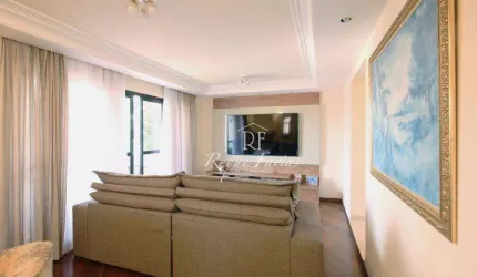 Apartamento com 3 dormitórios, 168 m² - venda por R$ 1.300.000,00 ou aluguel por R$ 7.465,00 - Vila São Francisco - São Paulo/SP